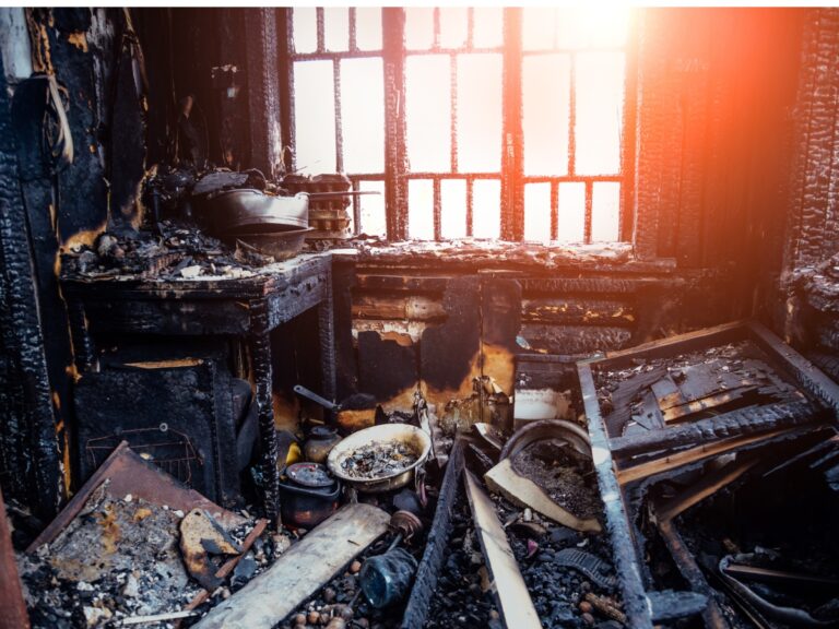 Fire damage in the kitchen can quickly spread to other areas of the house. Is your Belton, Missouri home at risk of fire?