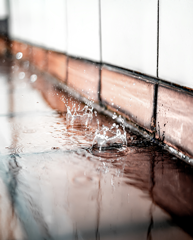 Water coming out of he floor - Hire the Best Professional Water Damage Restoration in Garden City, Missouri